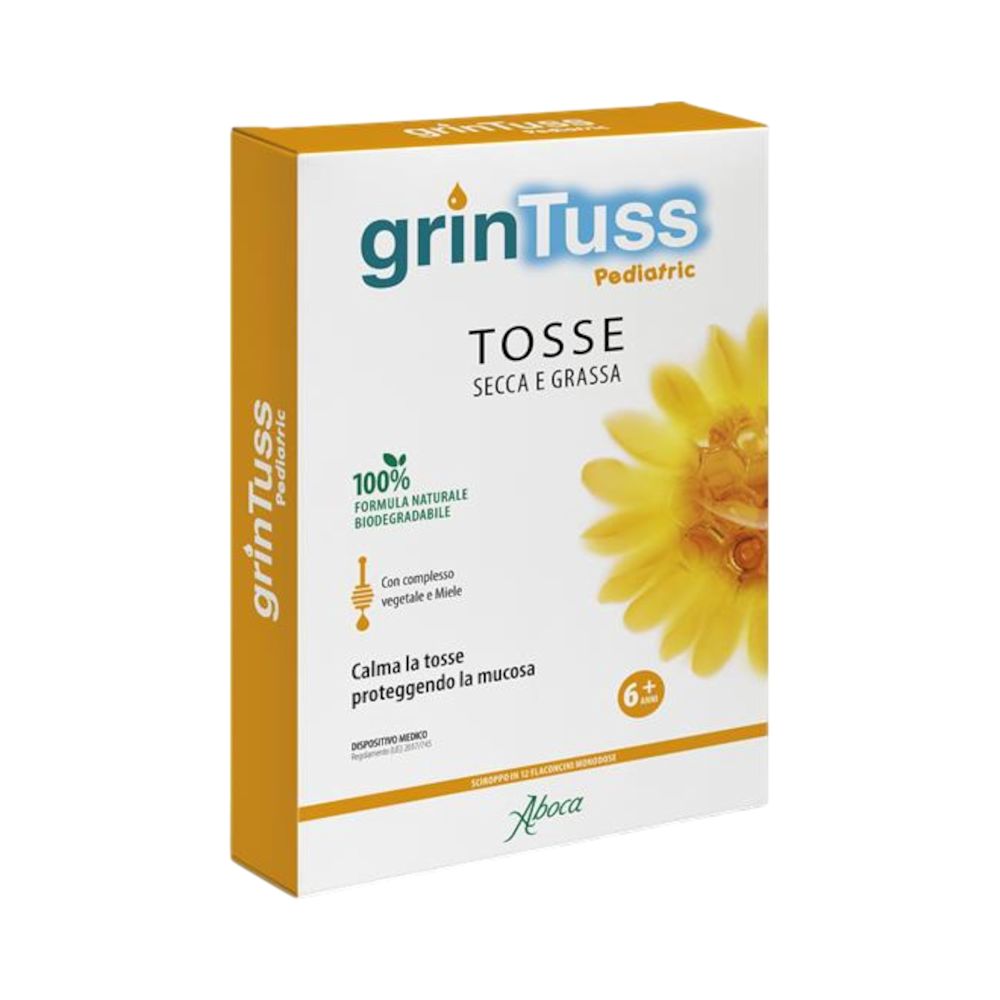 image - 982495069 - GRINTUSS PEDIATRIC SCIROPPO 12 FLACONCINI - 4708770_4.jpg