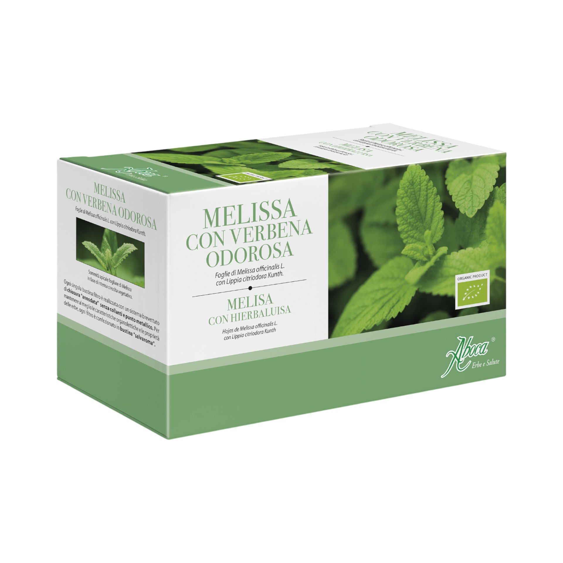 image - 906935111 - MELISSA TISANA 20 BUSTINE DA 1,4 G L'UNA - 7871671_3.jpg