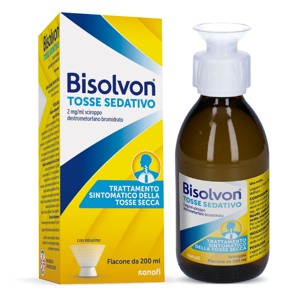 038593012 - BISOLVON TOSSE SEDATIVO*1 flacone 200 ml 2 mg/ml sciroppo - 7832940_1.jpg