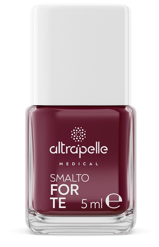 Altrapelle Medical Smalto Burgundy 5ml