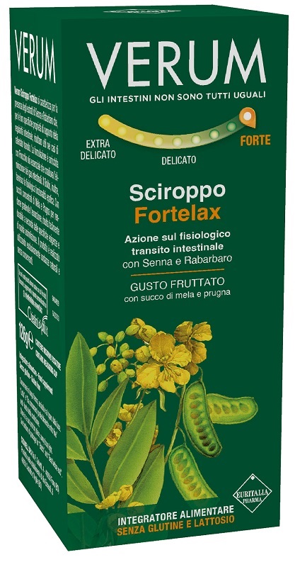 image - 984984017 - VERUM FORTELAX SCIROPPO 126 G - 4710642_1.jpg
