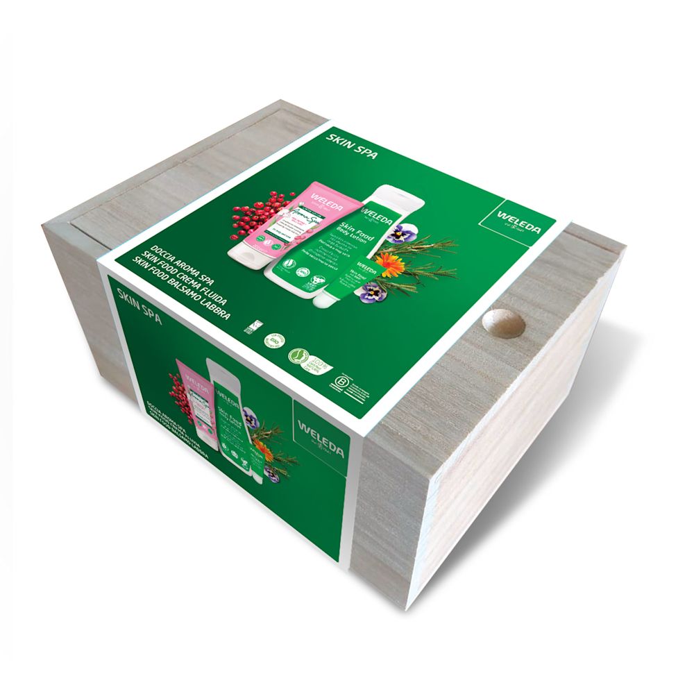 989400965 - SKIN SPA 1 AROMA SPA 200 ML + 1 SKIN FOOD BODY LOTION 200 ML + 1 SKIN FOOD LIP 8 ML - 4792093_1.jpg