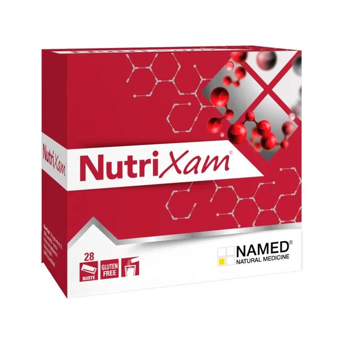 Nutrixam Integratore 28 Bustine