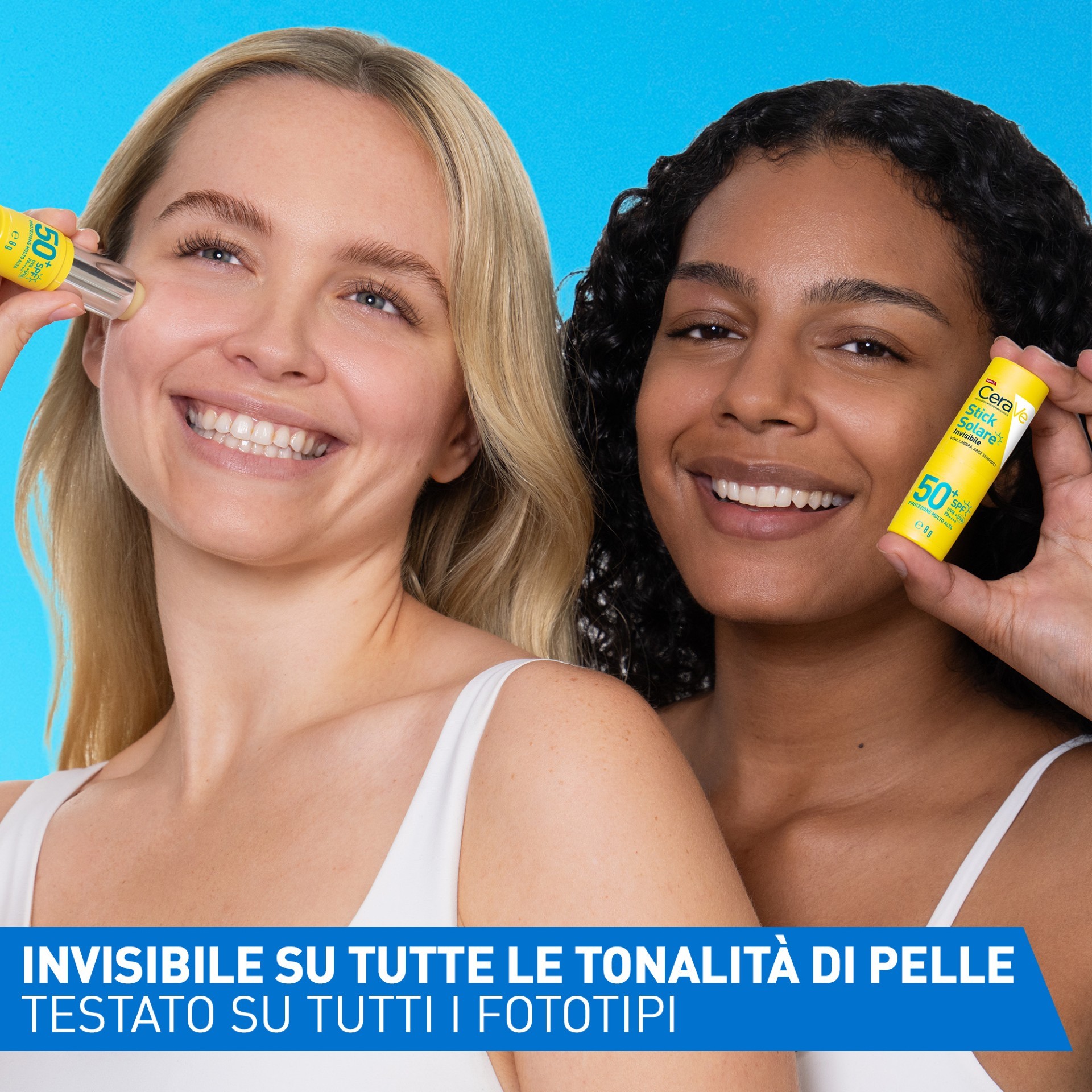 image - 951381490 - Stick solare SPF50+ pratico e invisibile, ideale per proteggere viso, labbra e aree sensibili dai raggi UVA/UVB. - 4854616_15.jpg
