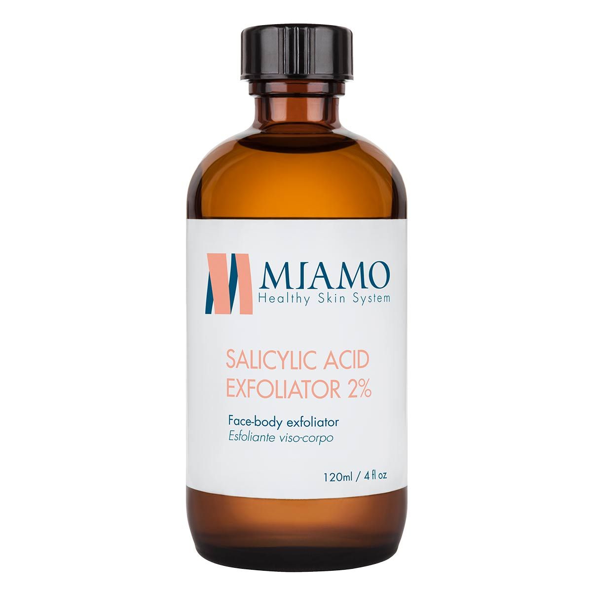 Miamo Salicylic Acid Exfoliator 2% 120ml