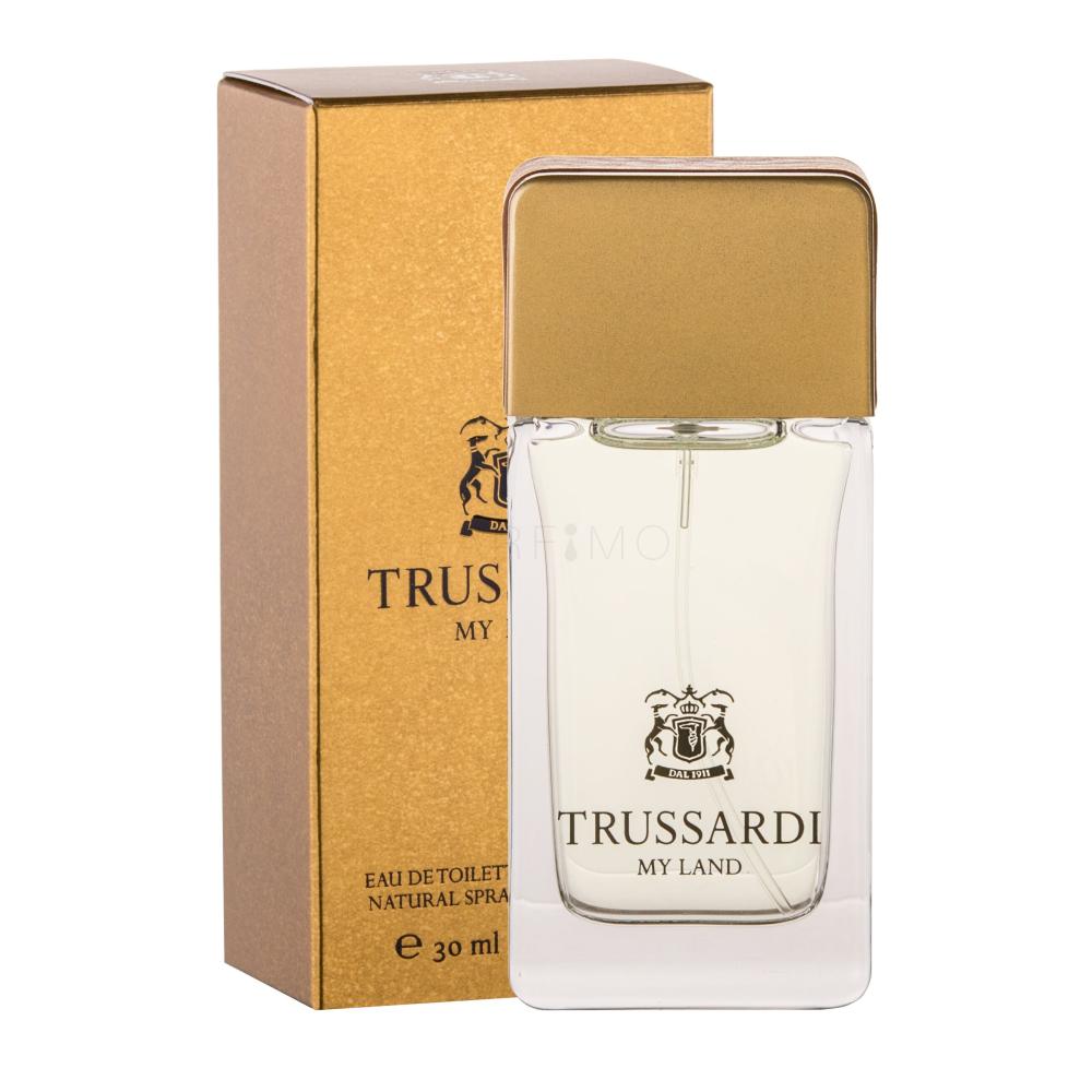 Trussardi My Land Eau De Toilette Uomo 30ml