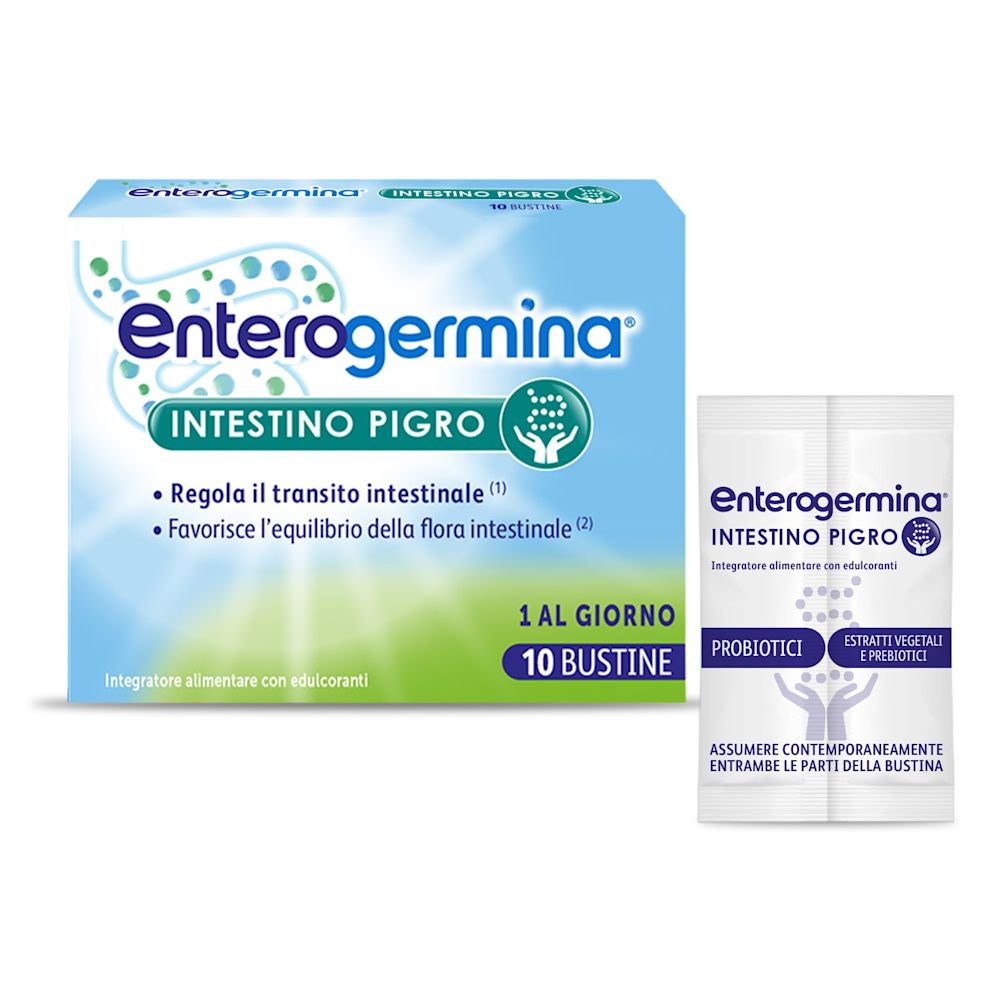 image - 942141108 - ENTEROGERMINA INTESTINO PIGRO 10 BUSTINE - 7892667_7.jpg