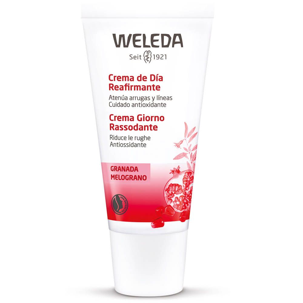 Weleda Crema idratazione viso Giorno Rassodante Melograno 30ml