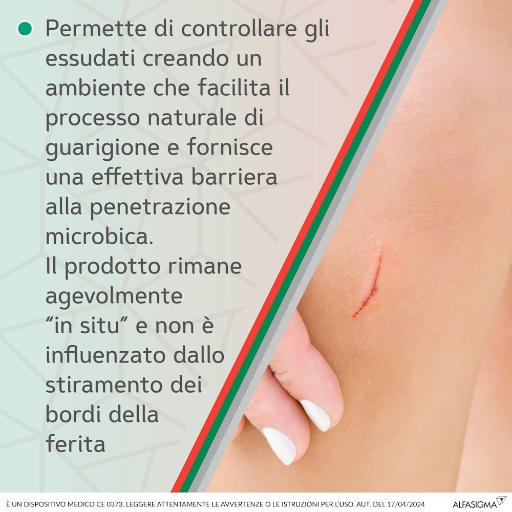 image - 921773836 - MEDICAZIONE IN POLVERE SPRAY CON CAOLINO E ARGENTO SULFADIAZINA 1% SOFARGEN SPRAY 10 G BOMBOLETTA PRESSURIZZATA 125 ML - 7874537_4.jpg