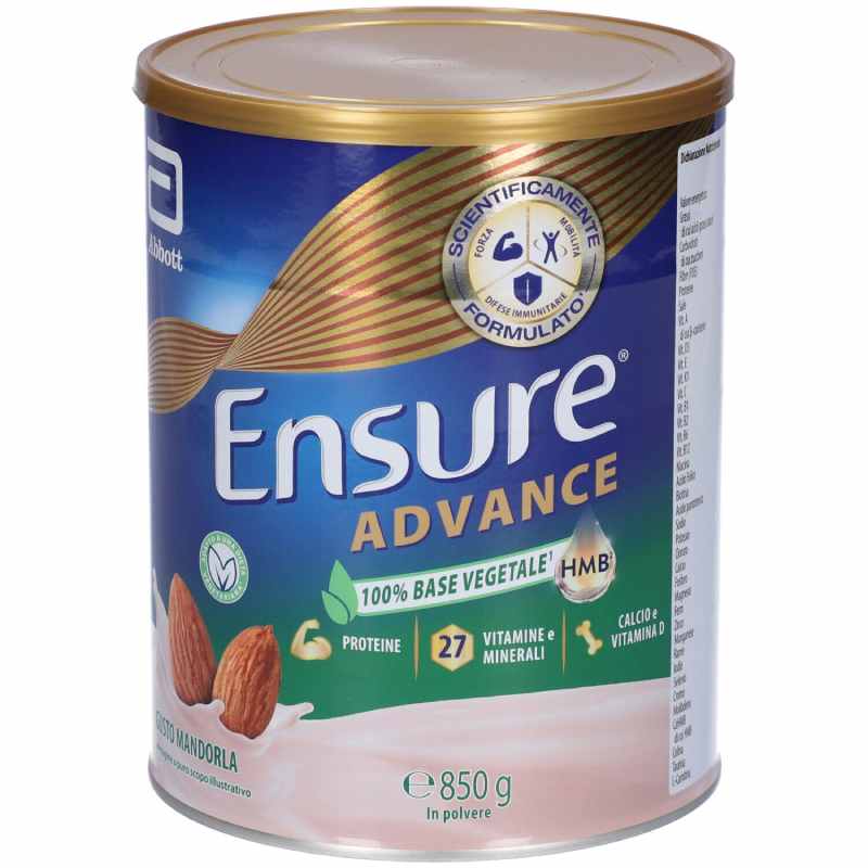 Ensure Advance 100% Vegetale 850g