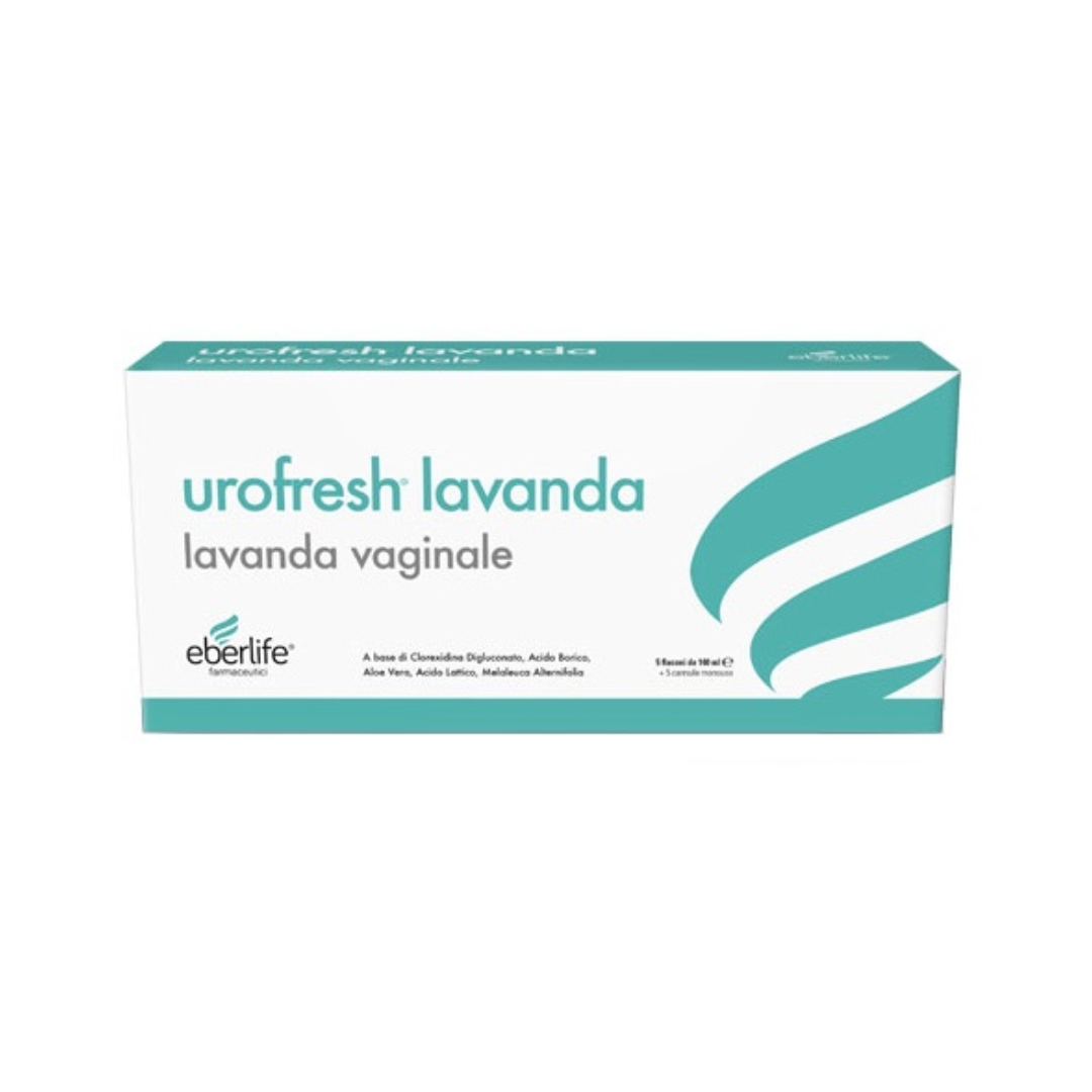 image - 980189272 - UROFRESH LAVANDA VAGINALE 5 FLACONI DA 140 ML - 4864101_2.jpg