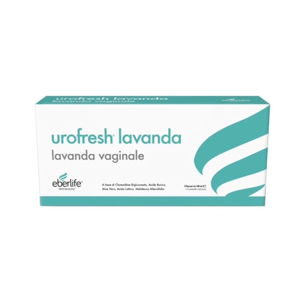 image - 980189272 - UROFRESH LAVANDA VAGINALE 5 FLACONI DA 140 ML - 4864101_2.jpg