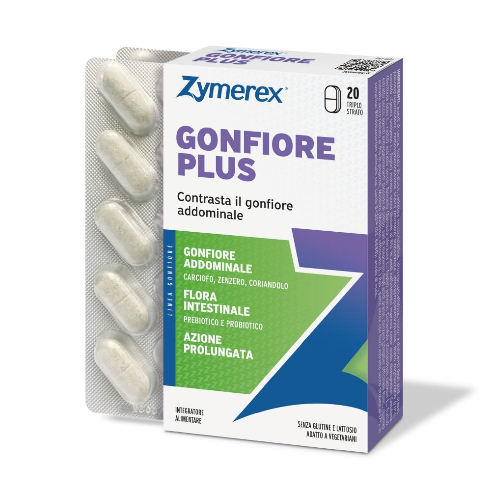 image - 982596328 - ZYMEREX GONFIORE PLUS 20 COMPRESSE - 4738729_4.jpg