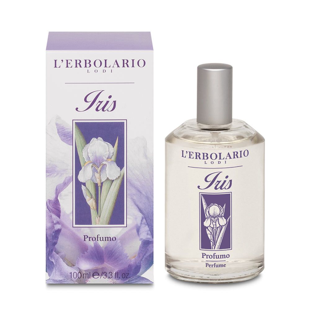 L'erbolario Iris Profumo Donna 100ml