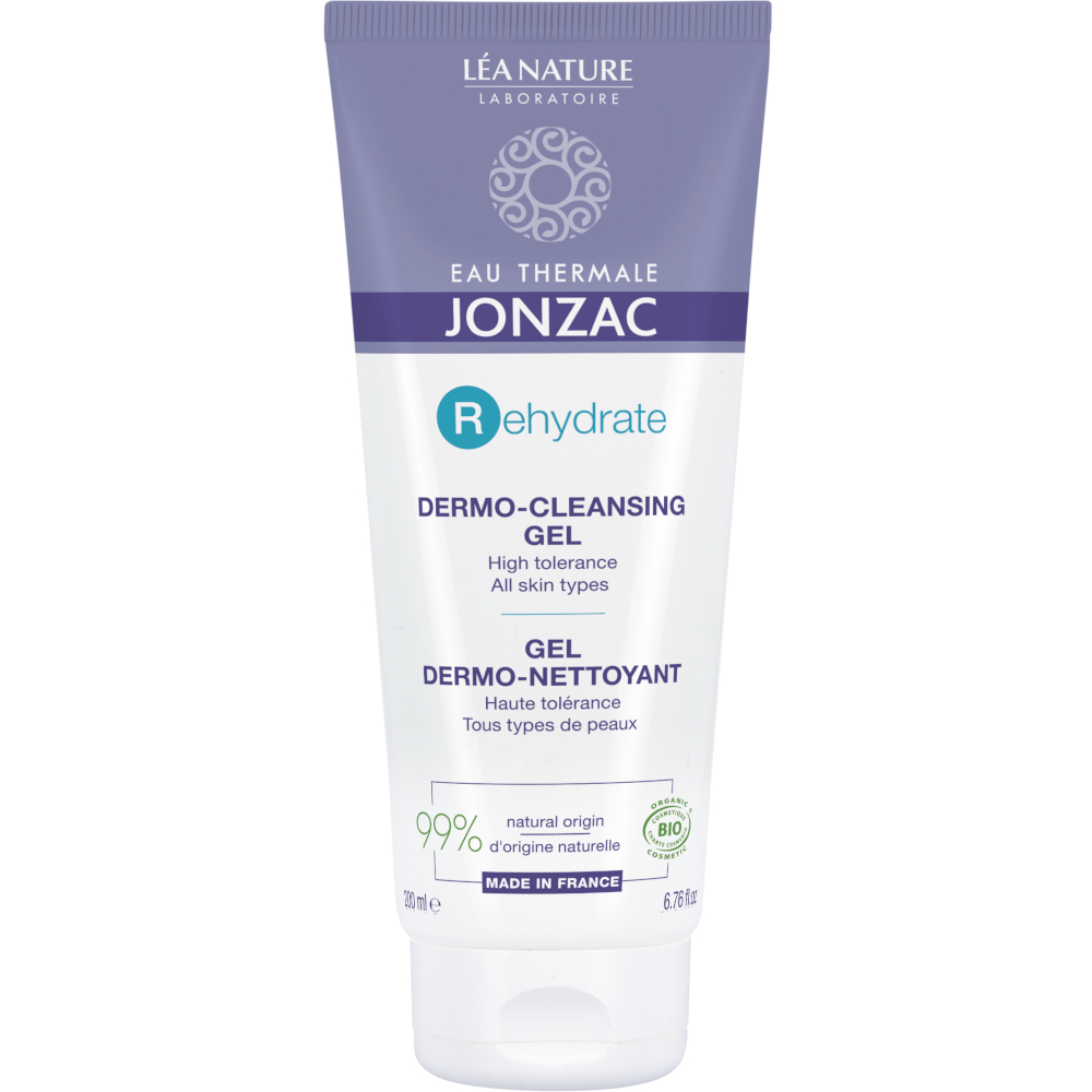 Jonzac Gel Dermo Detergente Rehydrate 200ml