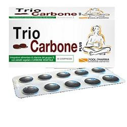 Triocarbone Plus 40 Capsule