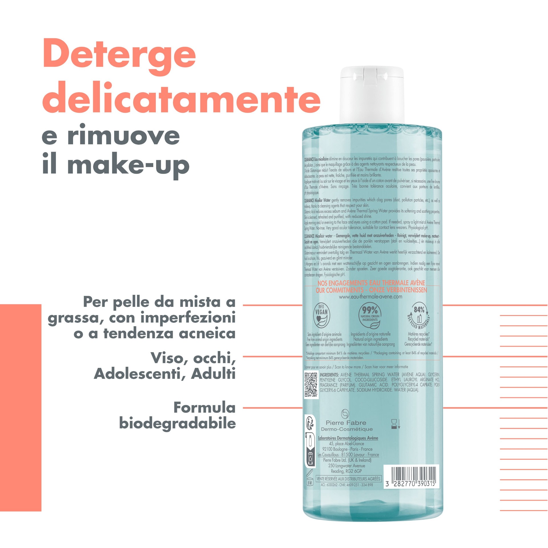 image - 987875616 - AVENE CLEANANCE ACQUA MICELLARE NF 400 ML - 4759377_6.jpg
