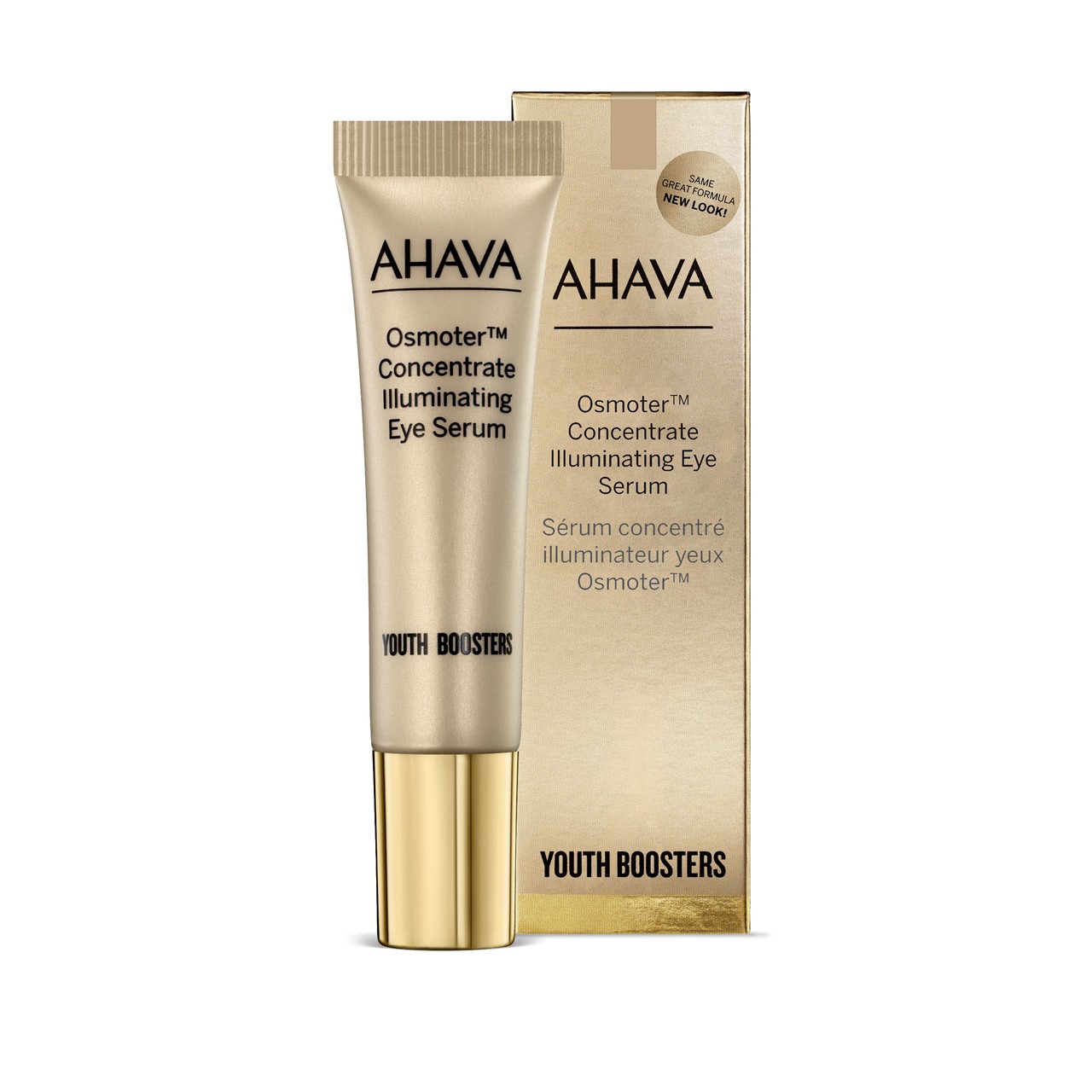 Ahava Dead Sea Osmoter Eye Concentrate 15ml