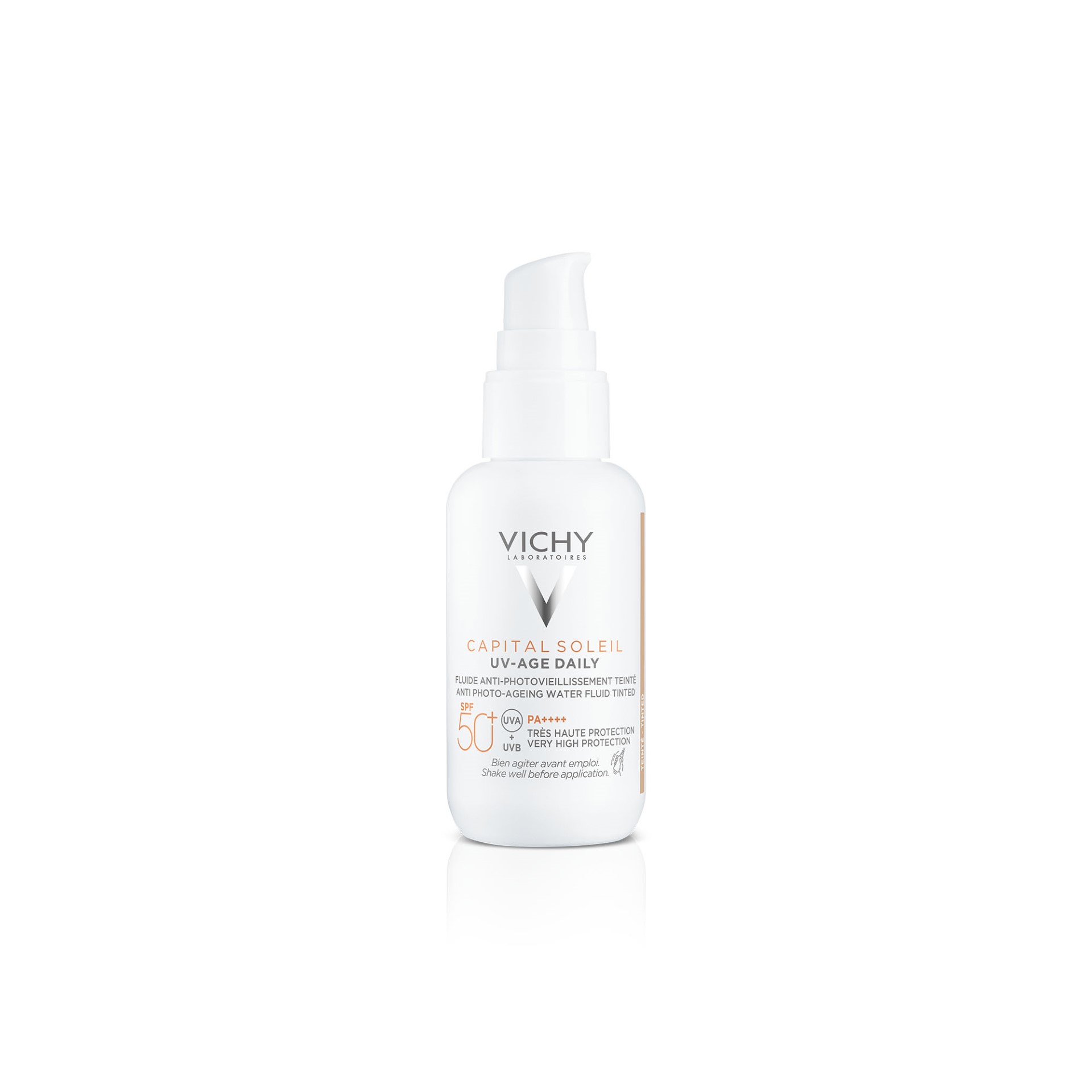 Vichy Capital Soleil Uv-age Daily Colorato SPF 50+ 40ml