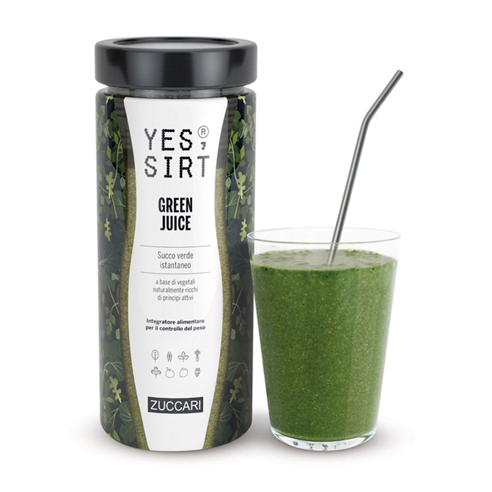 981491234 - Yes Sirt Green Juice Integratore perdita di peso 280g - 4737705_2.jpg