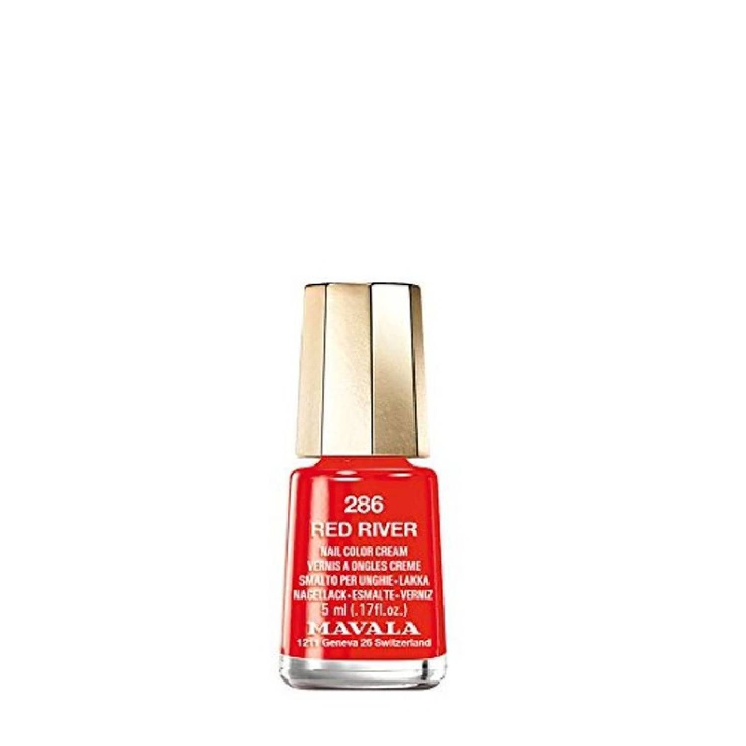 Mavala Minicolor Smalto Unghie 286 Red River 5ml