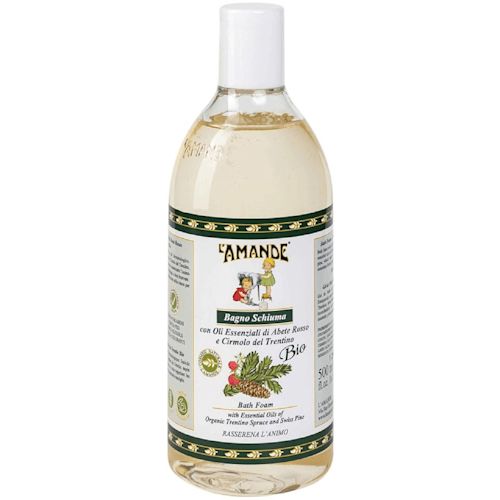 982711602 - MARSEILLE BAGNO SCHIUMA 500 ML ABETE ROSSO CIRMOLO TRENTINO BIO - 4782924_1.jpg