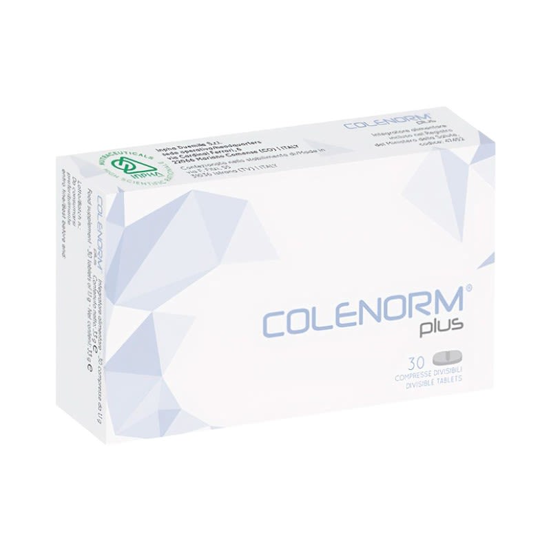 image - 930204868 - COLENORM PLUS 30 COMPRESSE DA 1,1 G DIVISIBILI - 7869901_4.jpg