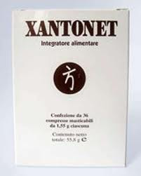 Xantonet 30 Compresse