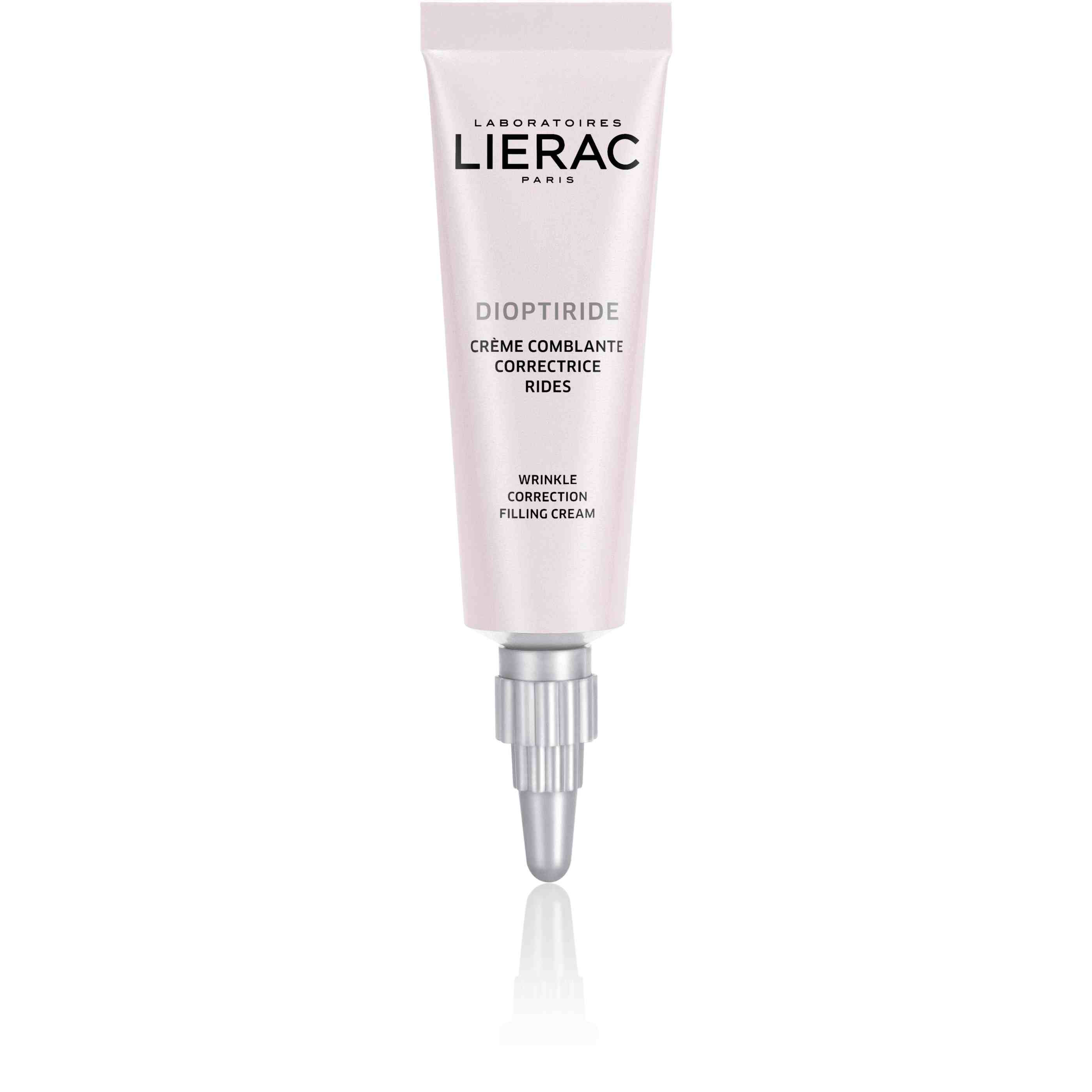 Lierac Dioptiride Crema Riempitiva Correzione Rughe Contorno Occhi 15ml