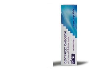 Argital Dentifricio Omeobital Oli Essenziali Anice Limone Omeocompatibile 75ml