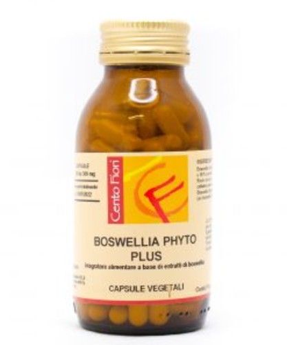 Boswellia Phyto Plus Integratore Articolazioni 100 Capsule Vegetali