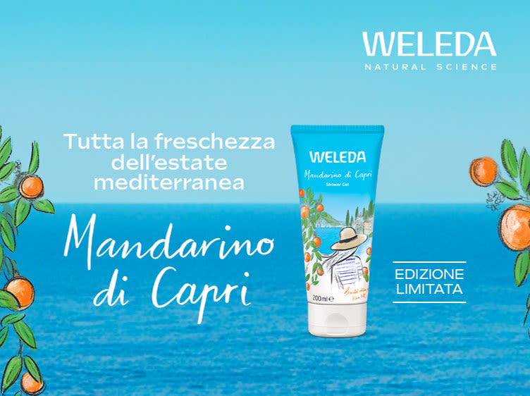 Card Weleda