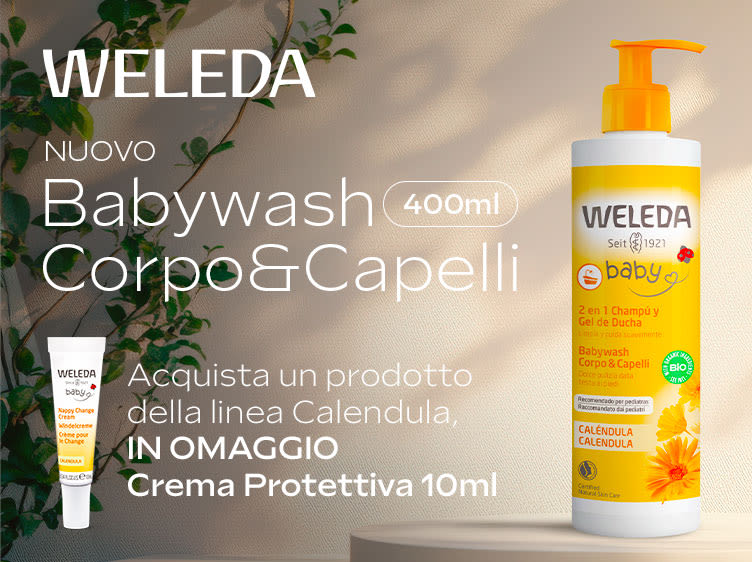 Card Weleda