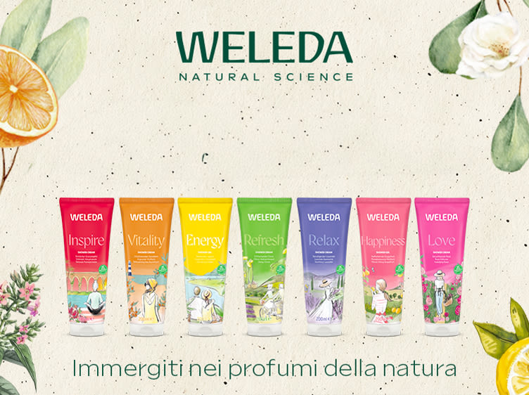 Card Weleda