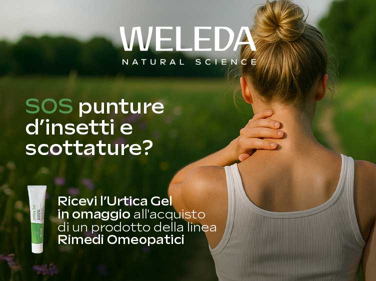 Card Weleda