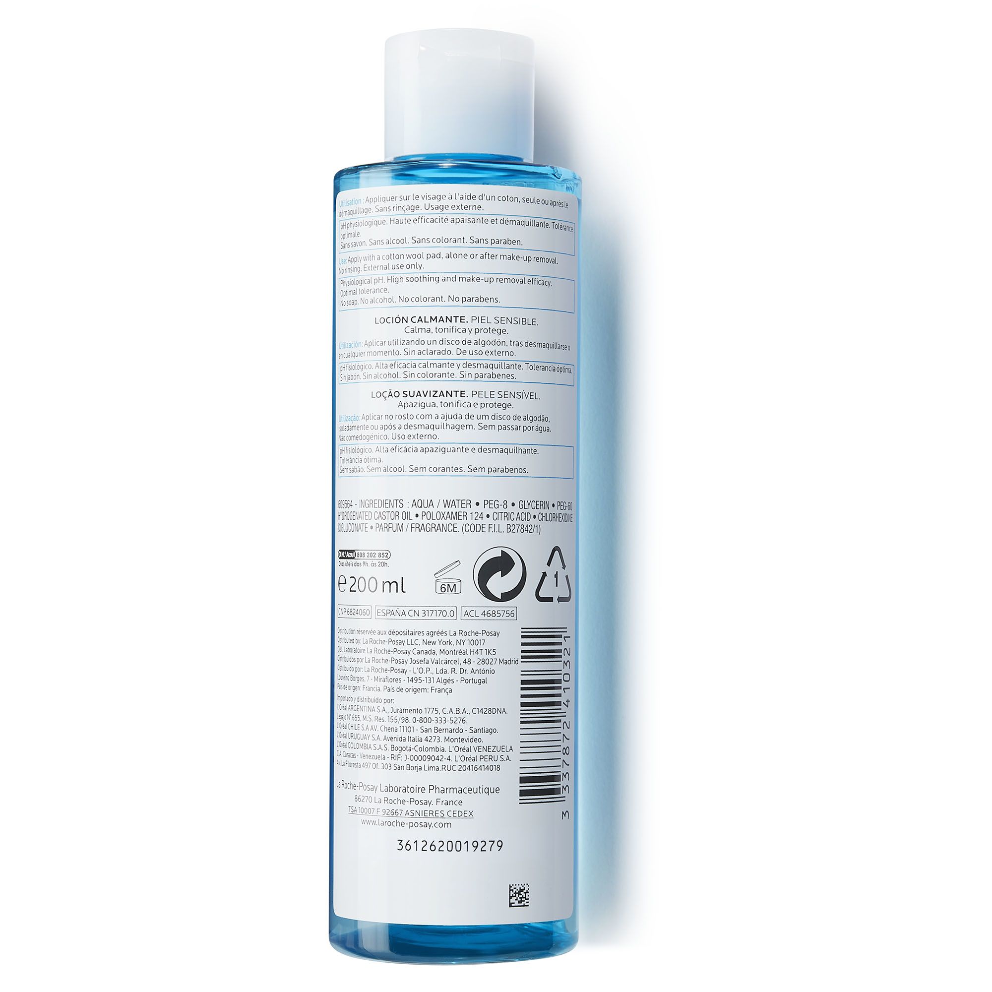 912321395 - La Roche Posay Tonico Lenitivo 200ml - 7818239_3.jpg