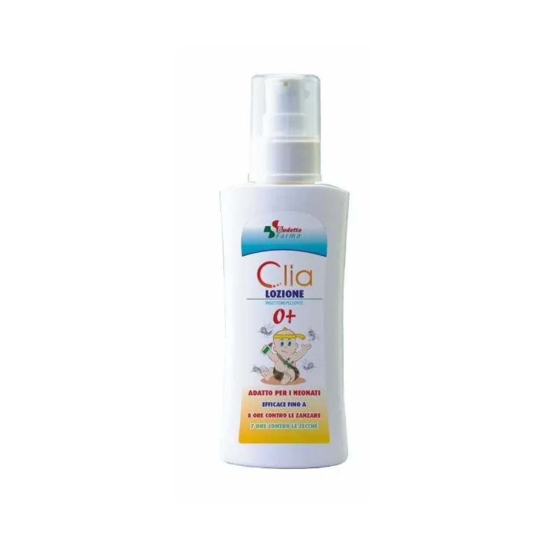image - 986461566 - CLIA LOZIONE INSETTOREPELLENTE 0+ 75 ML - 4864676_1.jpg