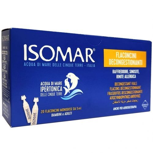 Isomar prodotti e offerte - Top Farmacia