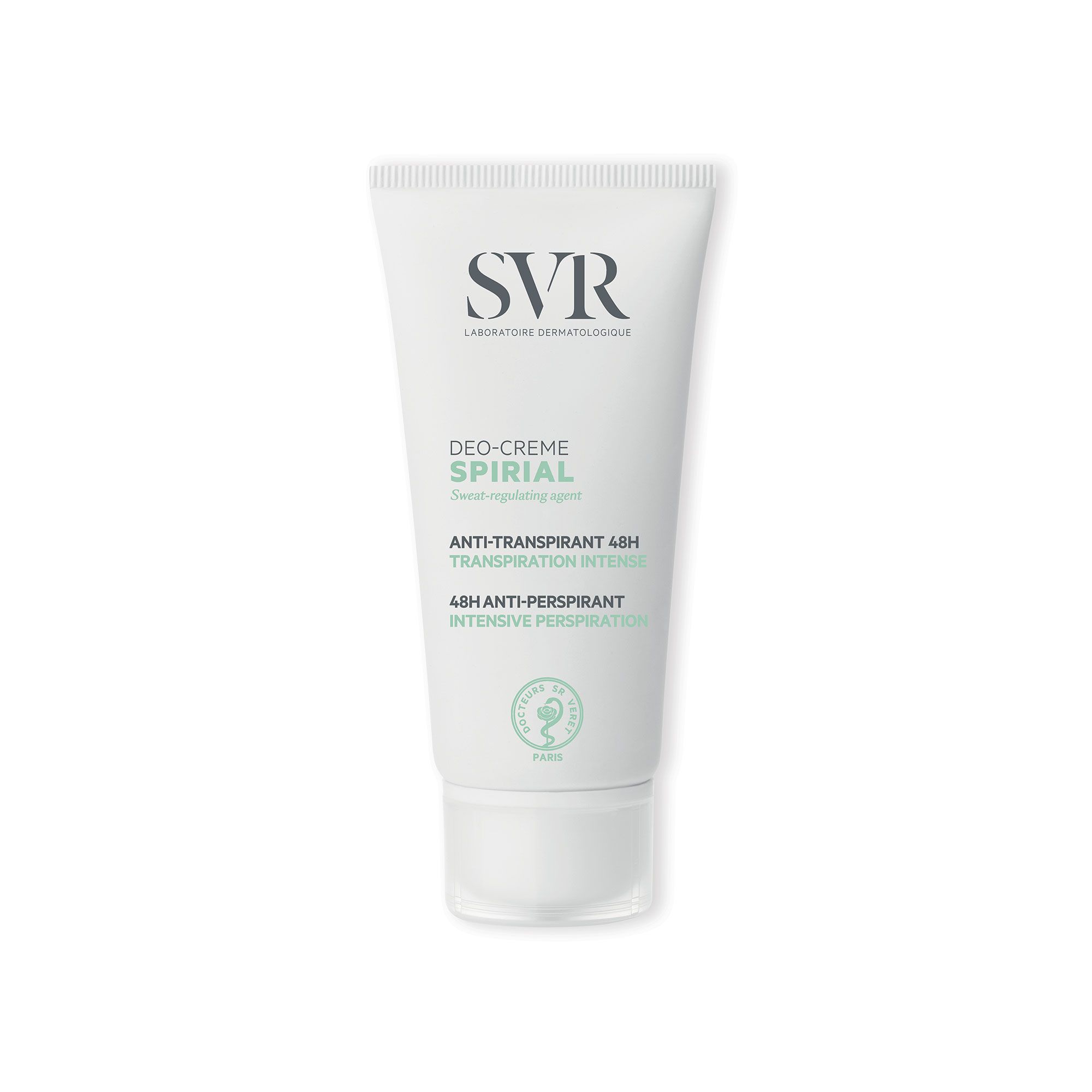 Svr Spirial Deodorante In Crema 50ml