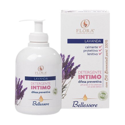 image - 971040959 - Detergente intimo alla lavanda con oli essenziali puri al 100%, pH acido 3/3.5, ideale per l'igiene quotidiana femminile. - 4870290_2.jpg