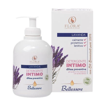 image - 971040959 - Detergente intimo alla lavanda con oli essenziali puri al 100%, pH acido 3/3.5, ideale per l'igiene quotidiana femminile. - 4870290_2.jpg