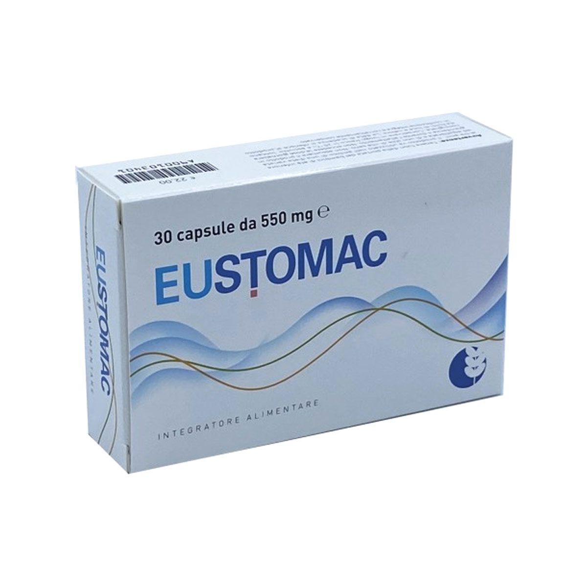 Eustomac Integratore Salute Intestinale 30 Capsule