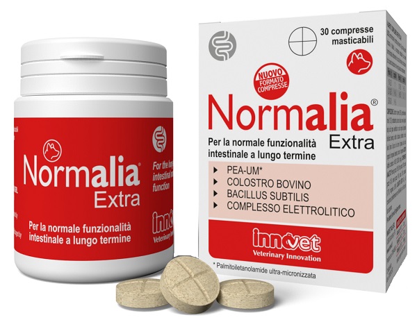 985983194 - NORMALIA EXTRA 30 COMPRESSE MASTICABILI - 0006548_1.jpg