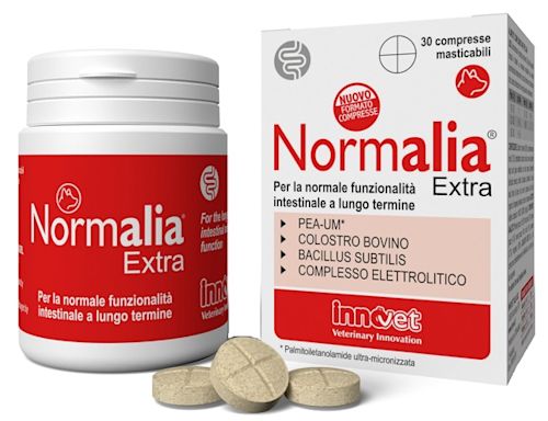 985983194 - NORMALIA EXTRA 30 COMPRESSE MASTICABILI - 0006548_1.jpg