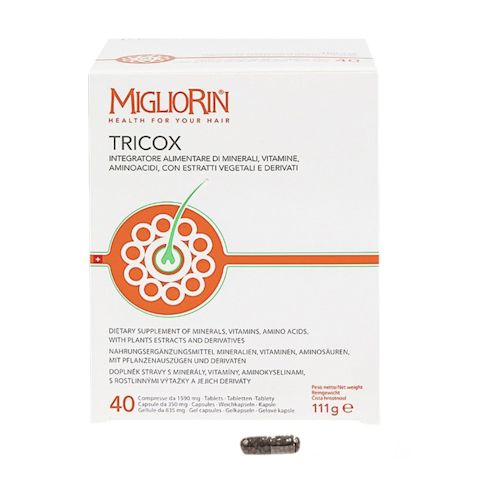 image - 984361030 - Integratore alimentare in compresse, capsule e gellule per contrastare la caduta dei capelli e favorire la loro ricrescita, da assumere durante i pasti con acqua. - 4870145_2.jpg
