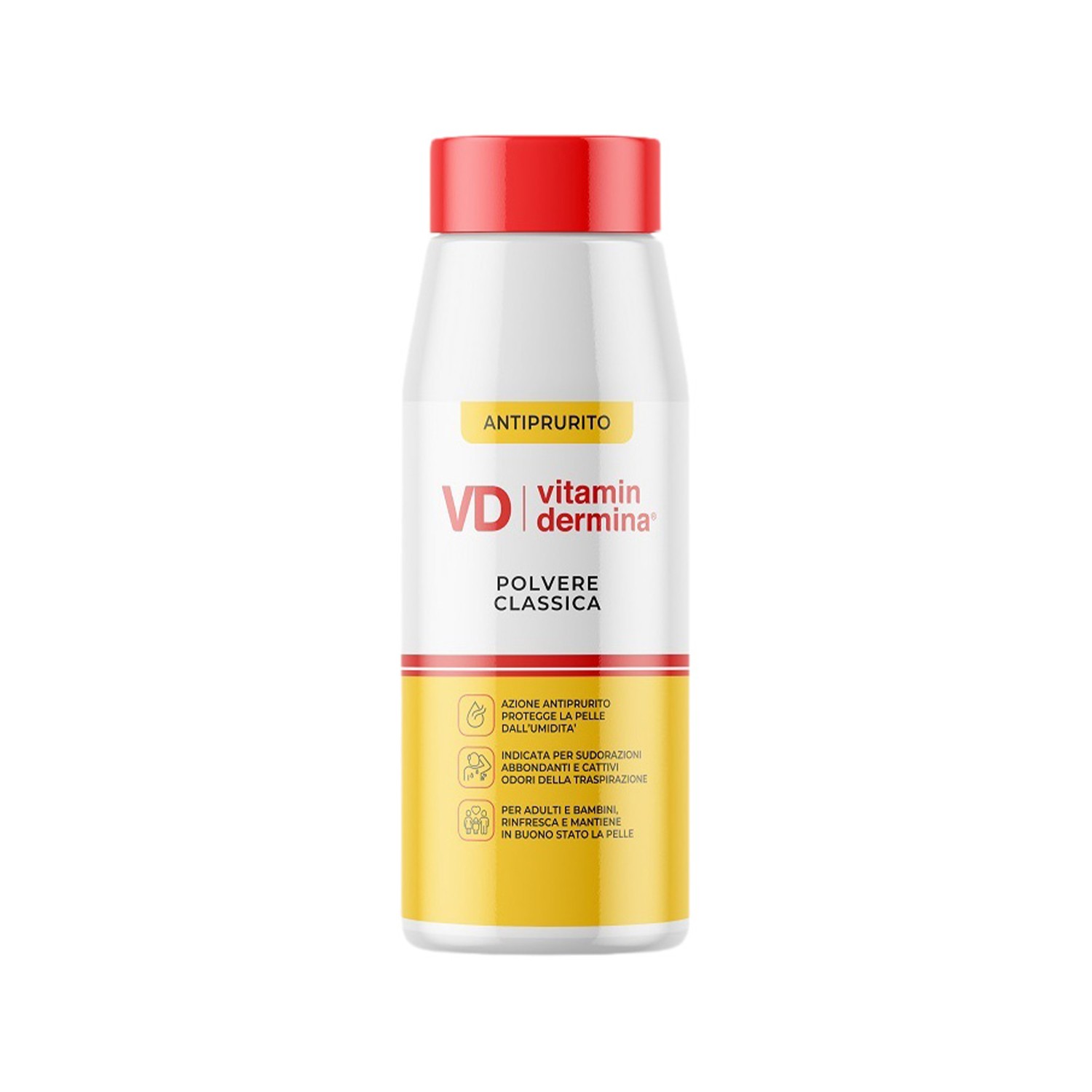 image - 990543353 - Polvere assorbente e lenitiva, ideale per proteggere la pelle da arrossamenti e irritazioni causati da sudore e sfregamento. - 4890137_2.jpg