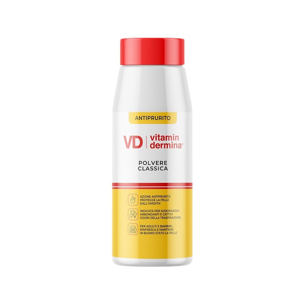 image - 990543353 - Polvere assorbente e lenitiva, ideale per proteggere la pelle da arrossamenti e irritazioni causati da sudore e sfregamento. - 4890137_2.jpg