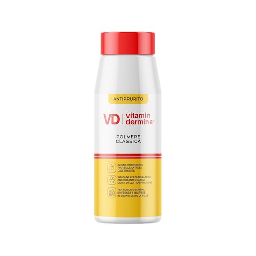image - 990543353 - Polvere assorbente e lenitiva, ideale per proteggere la pelle da arrossamenti e irritazioni causati da sudore e sfregamento. - 4890137_2.jpg