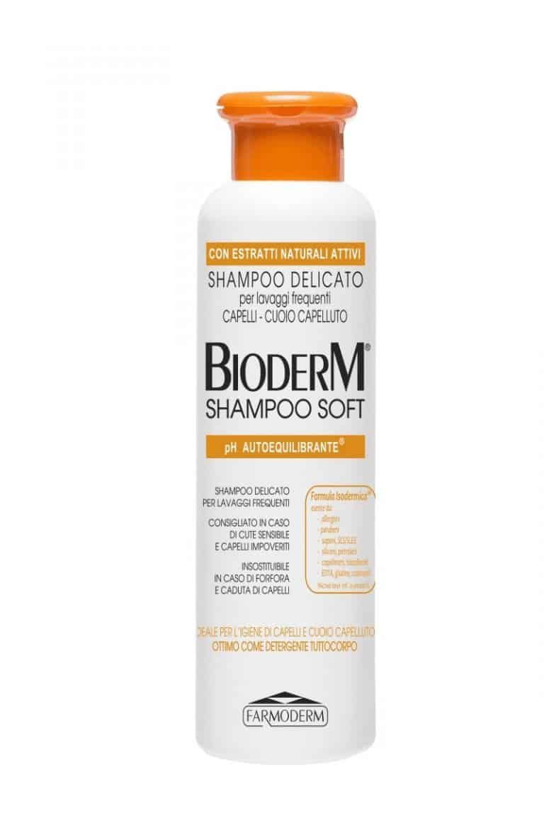 Bioderm Shampoo Soft 1000ml