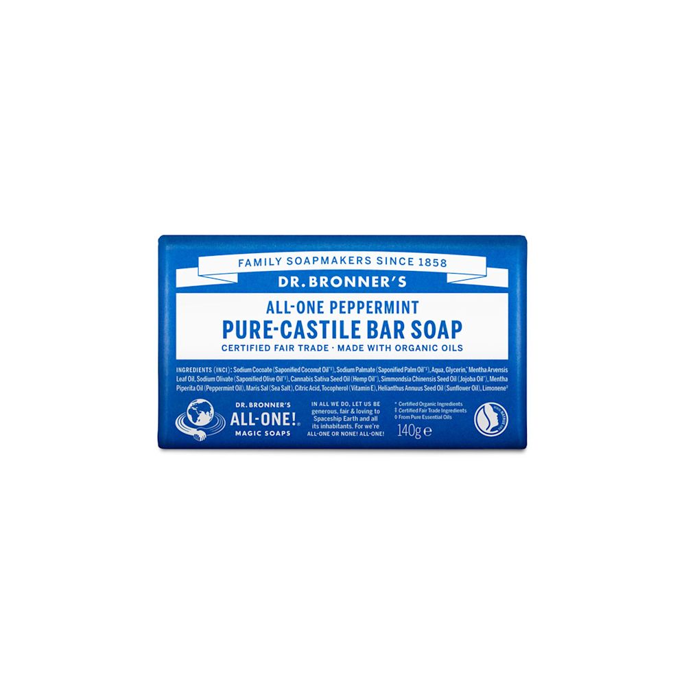927147280 - DR BRONNER'S BAR SOAP PEPPERMINT 140 G - 4760065_1.jpg